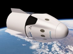 SpaceX向空間站發射將近3噸的物資和設備