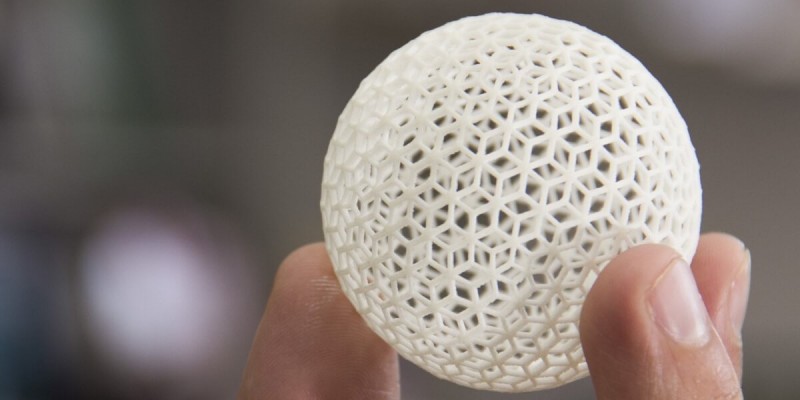 機器學習可實現更智能的3D打印