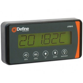 Define表面貼裝顯示器LPI610系列