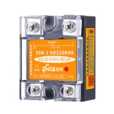 ZHITE直流控制直流固態繼電器