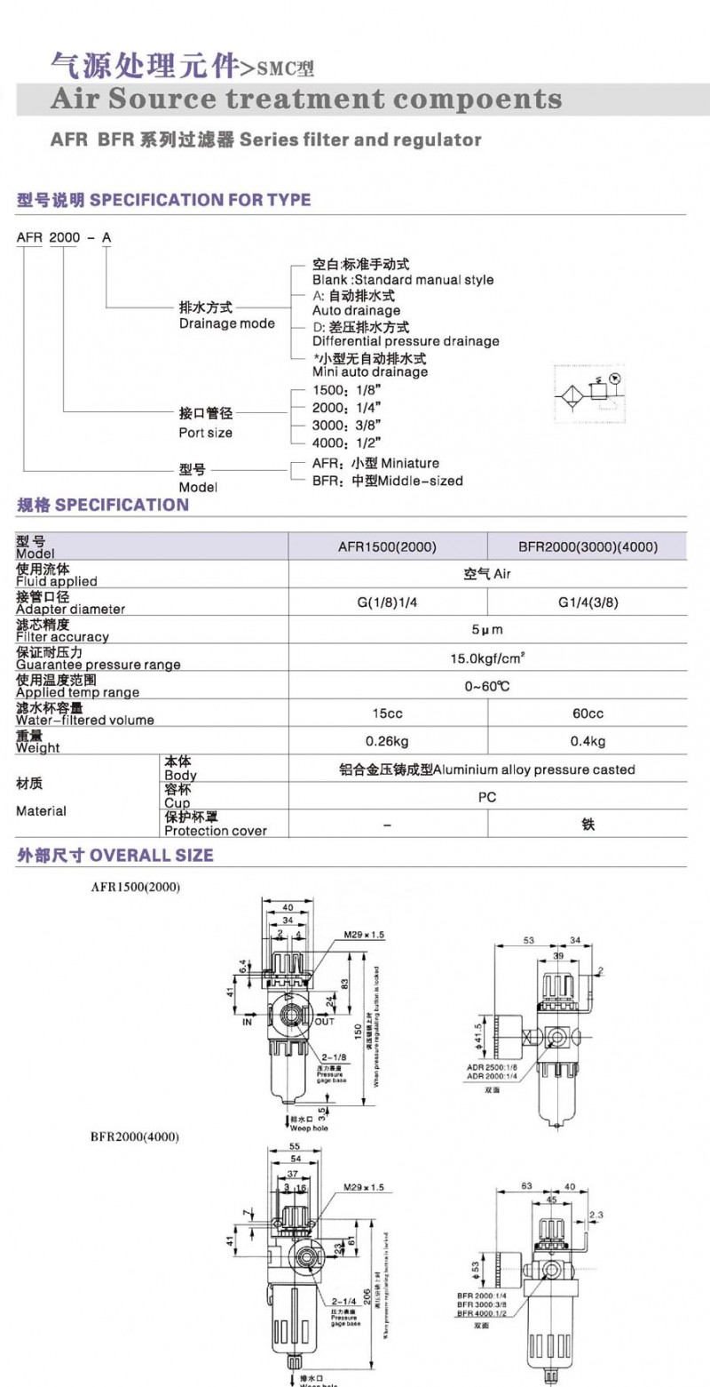 DONT調壓器