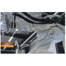 MURRPLASTIK機器人防塵服