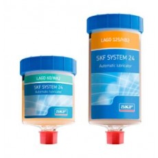 SKF氣體驅(qū)動單點自動潤滑器