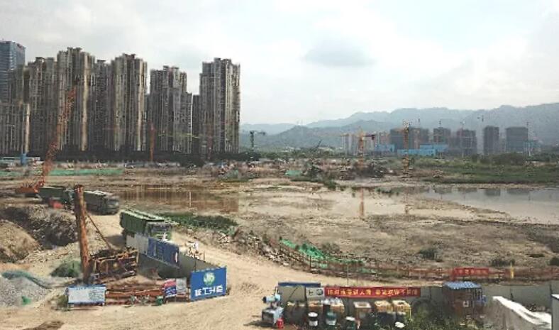 新地標,“賽”有“力”,賽萊默助力打造“北山南湖、 水貫穿”生態(tài)綠軸