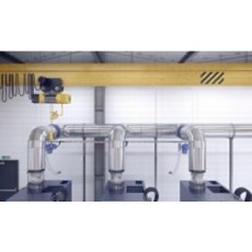 Atlas Copco 無油離心式鼓風(fēng)機