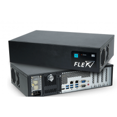 iEi 人工智能驅動的 Box PC FLEX 系列
