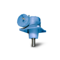 Delroyd Worm Gear BX 輸送機驅動裝置