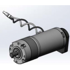 Merkle-Korff PMDC減速電機42P-LY