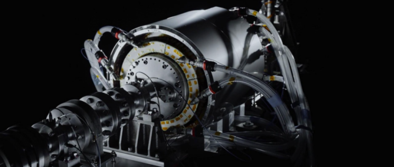 東芝輕量·小型·高功率的超導(dǎo)電機(jī)榮獲“CEATEC AWARD 2022”整體方案類別大獎(jiǎng)