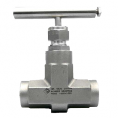 HEXVALVE 嚴(yán)苛工況針閥HFN系列