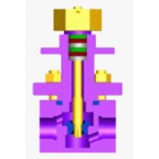 CS VALVE 微量流量調節閥0511系列