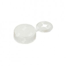 Rivit 帶眼塑料蓋 RAL9010 白色系列