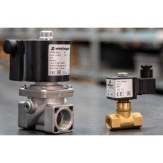 elektrogas 快開(kāi)型常閉電磁閥VMR系列
