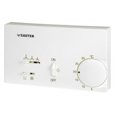 SAUTER 風(fēng)機(jī)盤(pán)管室溫控制器系列