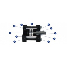 American 拉桿油缸Mini-Pak 系列