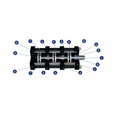 American 拉桿油缸MSP 系列