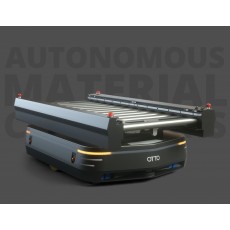 HAPMAN 自主物料輸送機系列