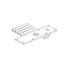 RIBA 導軌安裝 RP020系列