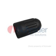Schrader 黑色長塑料密封蓋20995系列