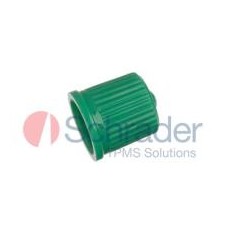 Schrader 短綠色塑料密封蓋20795系列