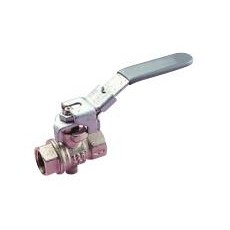 德國(guó)Euromatic 帶排氣、全流量的可鎖定球閥系列