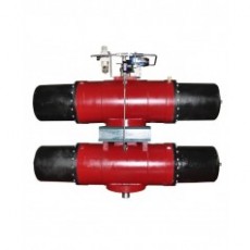 CWTVALVE氣動執(zhí)行器系列