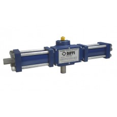 BIFFI高壓執行器Morin HP系列