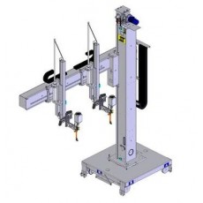 ESAB 靈活型、模塊化操作架CaB系統(tǒng)600M系列