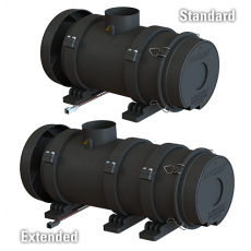 SY-KLONE 發(fā)動機的 XLR 動力預(yù)濾器系列