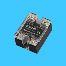 RUI HUIZ 單相固態繼電器RH-DA4080-1系列