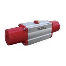 FCT 氣動執行器蘇格蘭軛設計系列