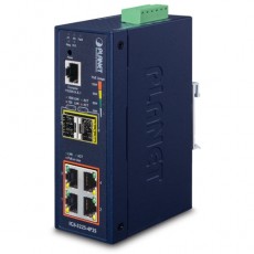 PLANET 以太網交換機IGS-5225-4P2S系列