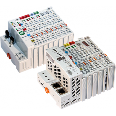 iba 適用于各種應用的分散式 I/O 系統系列