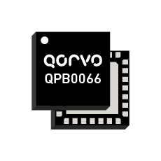 TriQuint 數控可變增益放大器QPB0066系列