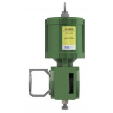 TRIMTECK 旋轉活塞氣缸執行器OpTK系列