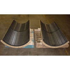THORDON 汽輪機導向軸承GM2401系列