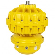 KINETROL 單作用彈簧復位氣動執行器10–SR系列