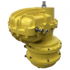 KINETROL 彈簧復位氣動執行器14-4900-SR系列