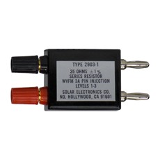 SOLAR ElECTRONICS 串聯電阻2903-1