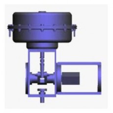 CS VALVE 氣動執(zhí)行器0508400系列
