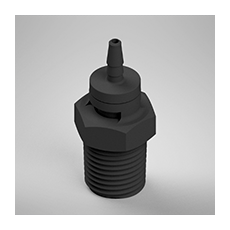Air Logic 旋轉直接頭F325080系列