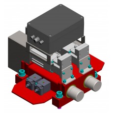 BUHL 帶限位開(kāi)關(guān)的分度放樣電機(jī)50?系列