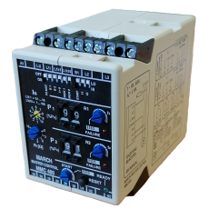 MARCH PUMPEN 外部電子性能監控400系列