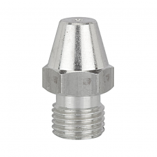 RIEGLER 支架?chē)娮?1.5 mm，M12x1.25系列