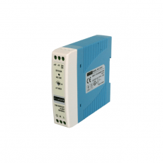 Z-LASER 控制柜內DIN導軌的電源NG-CW-24M