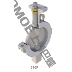 TOMOE 襯氟樹(shù)脂閥門710F系列