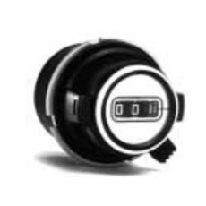 TT Electronics 轉(zhuǎn)盤(pán)計(jì)數(shù)盤(pán)2126系列