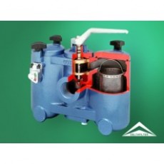 DELTAFILTER 鑄造雙聯過濾器OW系列