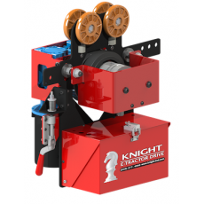 KINGHT 電動變頻驅動 (VFD) 拖拉機系列