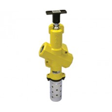 Thompson Valves 內聯(lián)鎖定閥消音器C0023B